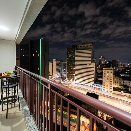 Rover 1011 Centro Apartment São Paulo Exterior photo